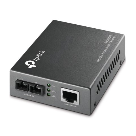 MC200CM konwerter mediów RJ45 1GBE MultiMode SC