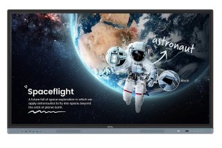 Monitor interaktywny 65 cali RM6504 LED 1200:1/3840x2160/4K/8ms