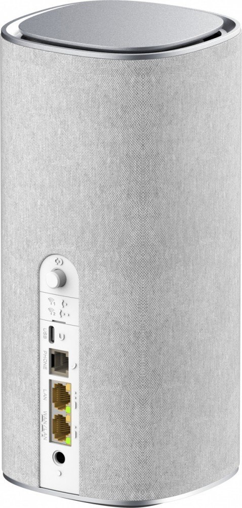 Router ZTE MC8512 G5 Ultra Gray Material Gaming
