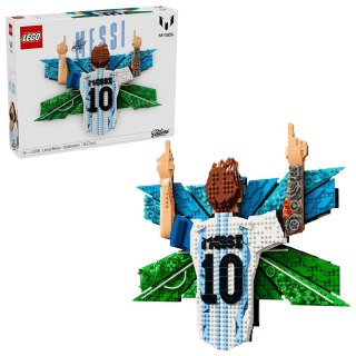 LEGO Editions 43018 - Lionel Messi: Cieszynka
