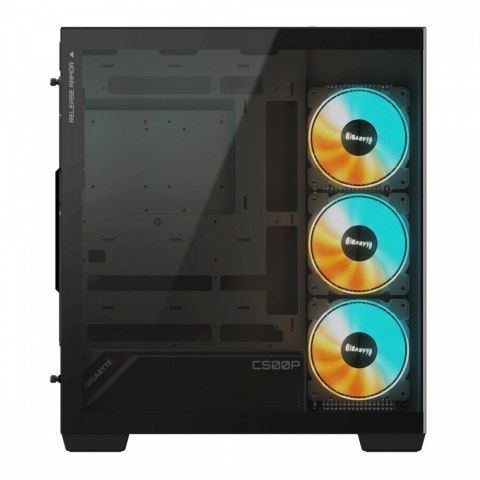 Obudowa C500P ST ATX 28300-C500B-1CKR