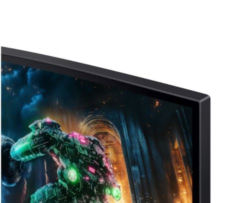 Monitor 40 cali Odyssey G7 OLED 5120x2160 WQHD 21:9 2xHDMI 1xDP 2xUSB 3.0 1ms 180Hz HAS zakrzywiony 3Y2d2 (LS40FG750EUXEN)
