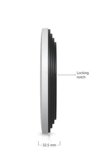 Punkt dostępowy Access Point U7-PRO-XGS