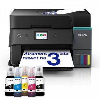 Urządzenie wielofunkcyjne MFP L6390 ITS 4in1 A4/35ppm/W(LAN)/ADF2Scopy/czarna/100k