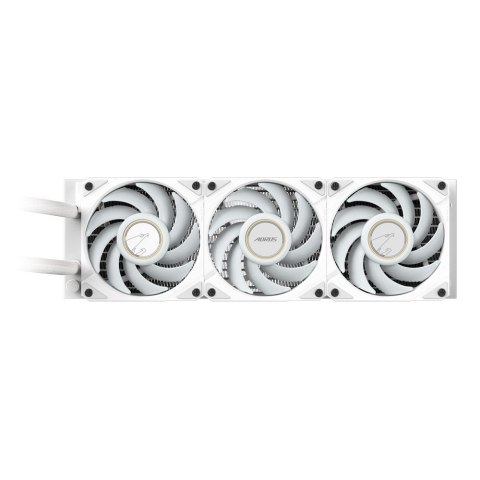 Chłodzenie pocesora GP-AORUS WATERFORCE X II 360I 9JAWTX2360I-00-G10