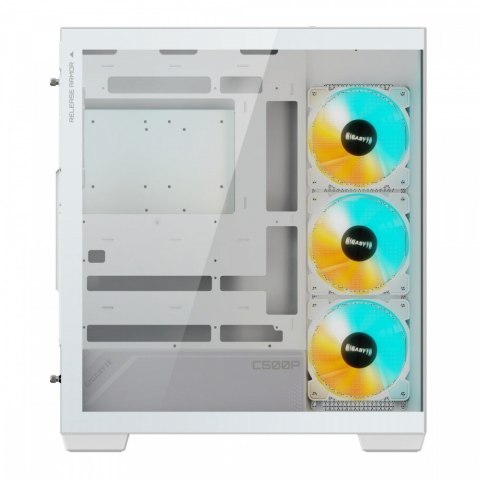 Obudowa C500PI ST ATX 28300-C500W-1CKR