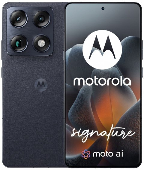 Smartfon Signature 16/512 Carbon