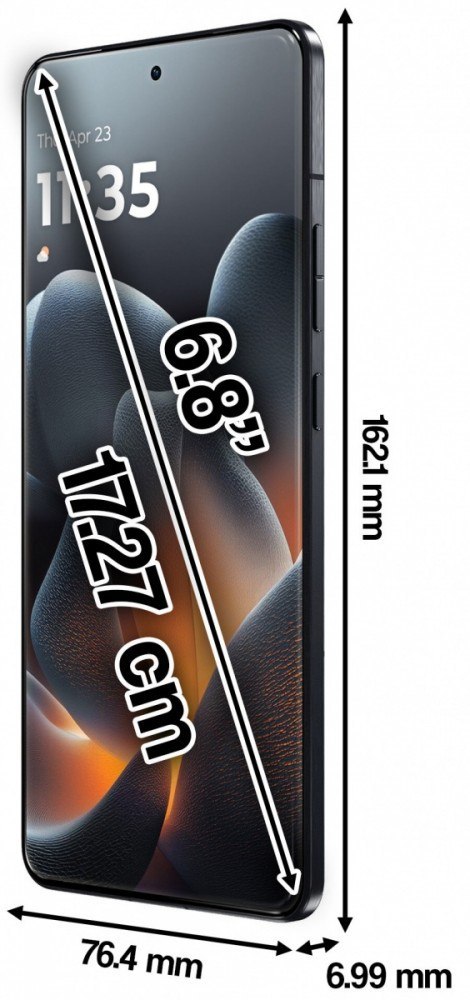 Smartfon Signature 16/512 Carbon