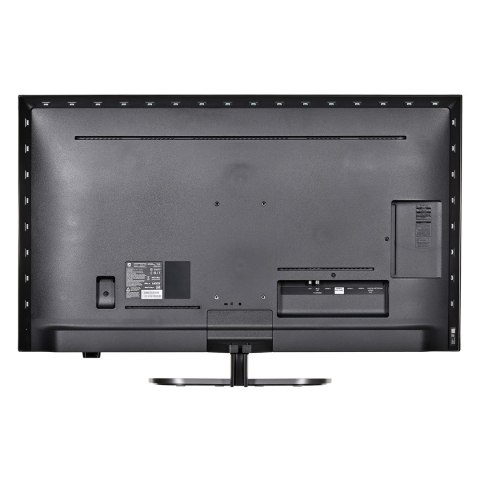 Telewizor Philips 50PUS9010/­12 QLED 50" 4K Ultra HD 144Hz Titan OS Dolby Atmos Ciemnoszary