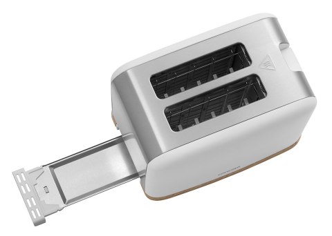 Toster Elwood TE2015 biały Concept