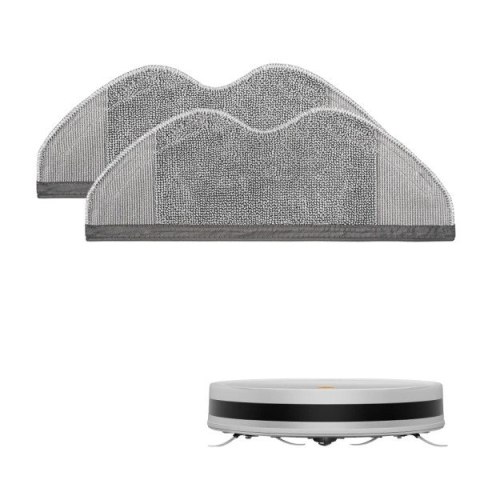 Wymienne ścierki mopa Robot Vacuum E5