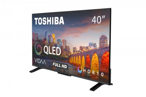 Telewizor QLED 40 cali 40QV2F63DG