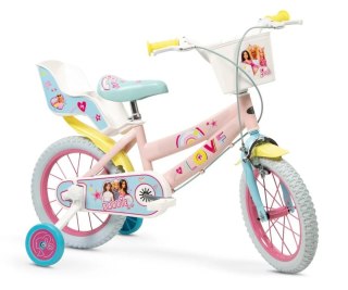 Rower dziecięcy Toimsa Barbie 12" (1265)