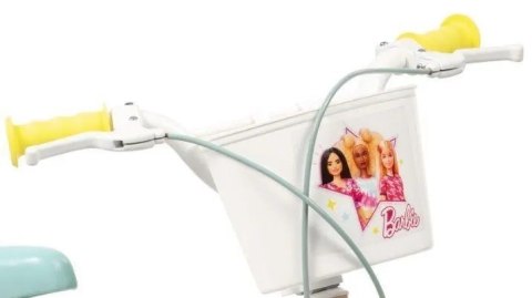 Rower dziecięcy Toimsa Barbie 12" (1265)