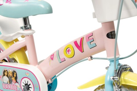 Rower dziecięcy Toimsa Barbie 12" (1265)