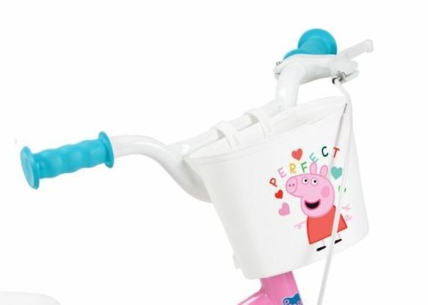 Rower dziecięcy Toimsa Świnka Peppa 12" (TOI1195)
