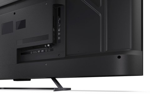 Telewizor SHARP 43HR7265E QLED 43" 4K Ultra HD Google TV Dolby Digital Plus DVB-T2 Czarny