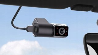 Wideorejestrator VIOFO A229 Ultra 3CH GPS 4K HDR