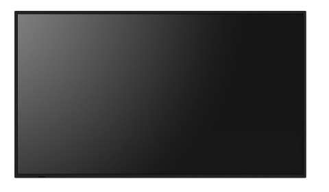 Monitor wielkoformatowy MultiSync M502 50 cali 550cd/m2 24/7