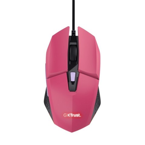 Mysz gamingowa GXT109P Felox różowa