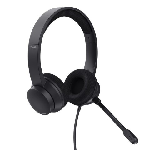 Słuchawki PC HS-260 USB-ENC