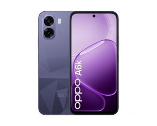 Smartfon A6k 4G 4/256GB CPH2891 ciemnofioletowy