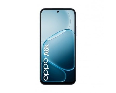 Smartfon A6k 4G 4/256GB CPH2891 jasnofioletowy