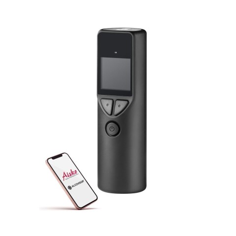 Alkomat elektrochemiczny AlcoVisor Deimos