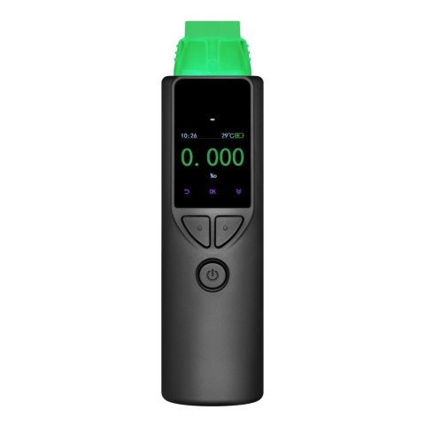 Alkomat elektrochemiczny AlcoVisor Deimos