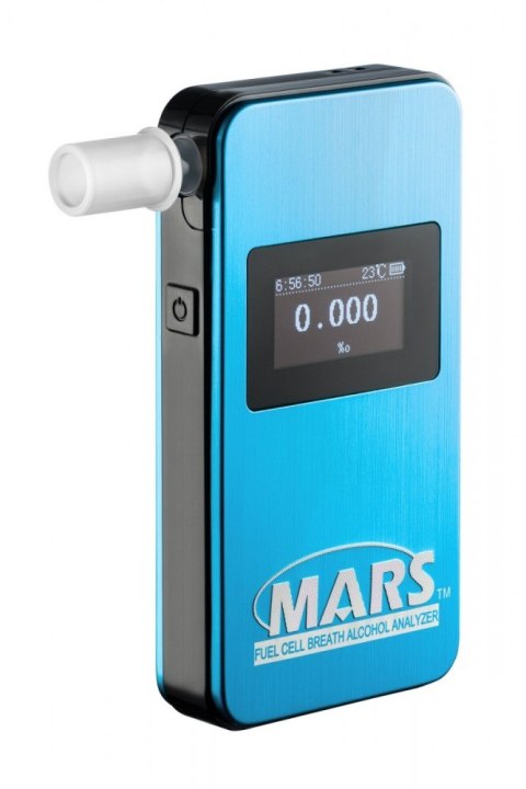 Alkomat elektrochemiczny MARS BT blue