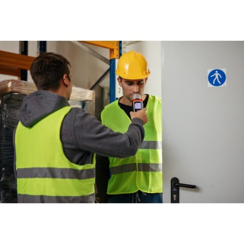 Alkomat elektrochemiczny dowodowy / przesiewowy Mark X Blue