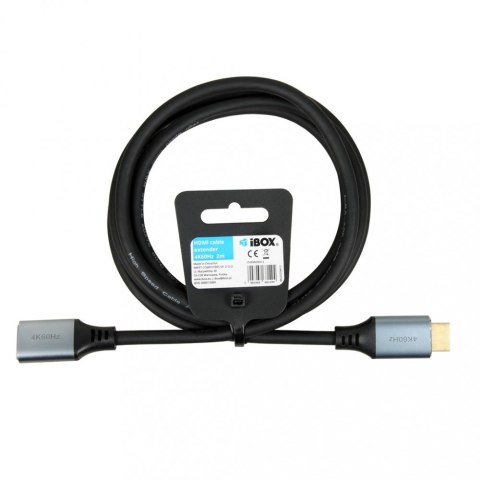 Kabel DisplayPort - DisplayPort 4K 60Hz złota wtyczka 3m
