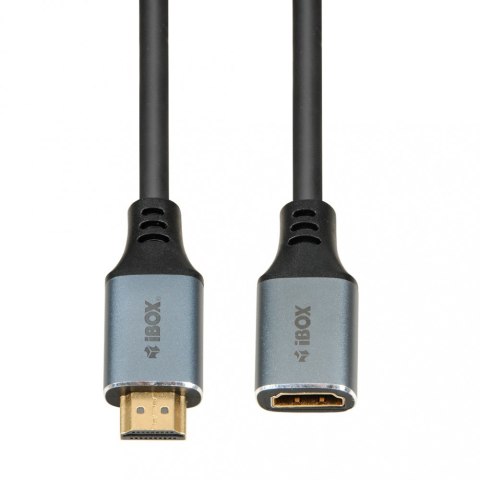 Kabel DisplayPort - DisplayPort 4K 60Hz złota wtyczka 3m