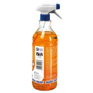 MILL CLEAN UMYJE Płyn do mycia szyb POMARAŃCZA 1,22