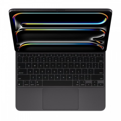 Klawiatura Magic Keyboard do iPada Pro 13 cali (M4/M5) - angielski (USA) - czarna