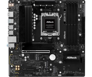 Płyta główna B850M PRO-A AM5 4DDR5 M.2 HDMI/DP mATX