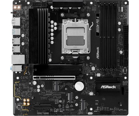 Płyta główna B850M PRO-A AM5 4DDR5 M.2 HDMI/DP mATX