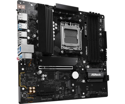 Płyta główna B850M PRO-A AM5 4DDR5 M.2 HDMI/DP mATX