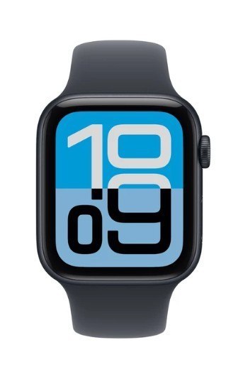 Watch SE 3 GPS+Cellular koperta 40 mm z aluminium w kolorze północy, pasek sportowy w kolorze północy - rozmiar M/L