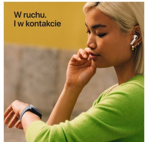 Watch SE 3 GPS+Cellular koperta 40 mm z aluminium w kolorze północy, pasek sportowy w kolorze północy - rozmiar M/L
