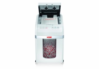 *Niszczarka shredstar Autofeed X300 4x12mm P4