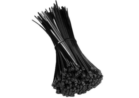 Opaski Zaciskowe Kablowe Do Kabli Ziperki Trytki Trytytki 200x3.6 MM LEAN