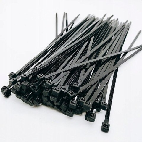 Opaski Zaciskowe Kablowe Do Kabli Ziperki Trytki Trytytki 300x3.6 MM LEAN