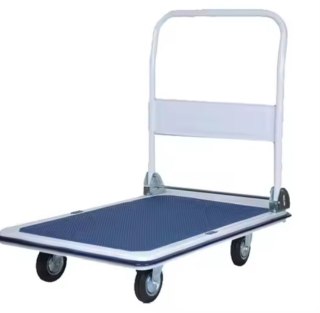 Wózek Platformowy Transportowy Magazynowy Do 150kg LEAN