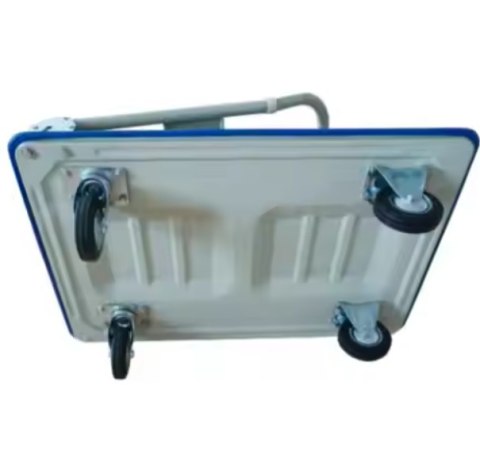 Wózek Platformowy Transportowy Magazynowy Do 150kg LEAN