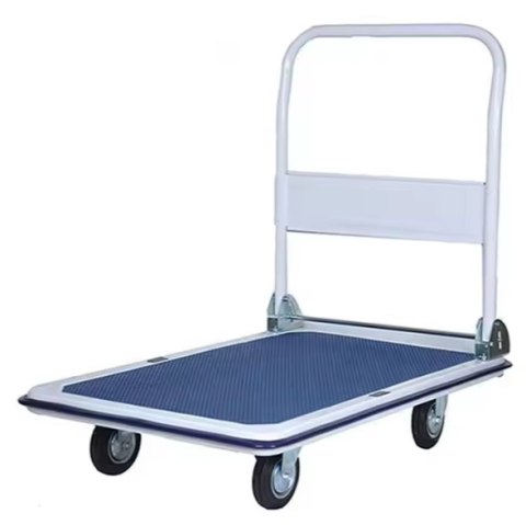 Wózek Platformowy Transportowy Magazynowy Do 150kg LEAN