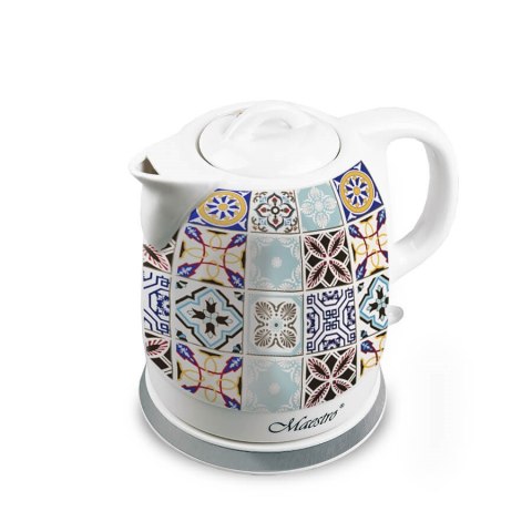 Ceramiczny czajnik elektryczny MR-066-PORTO MAESTRO