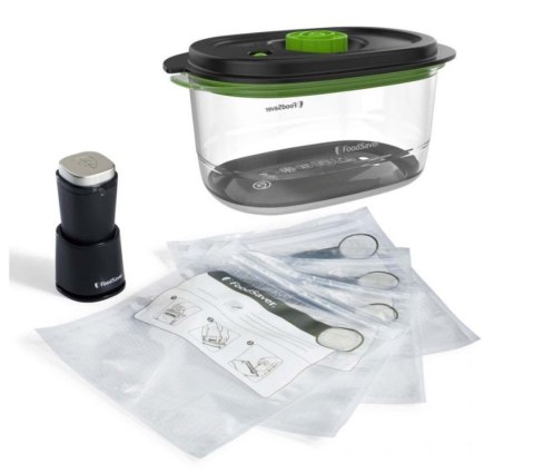 Ręczne urządzenie do pakowania próżniowego FoodSaver VS1199X