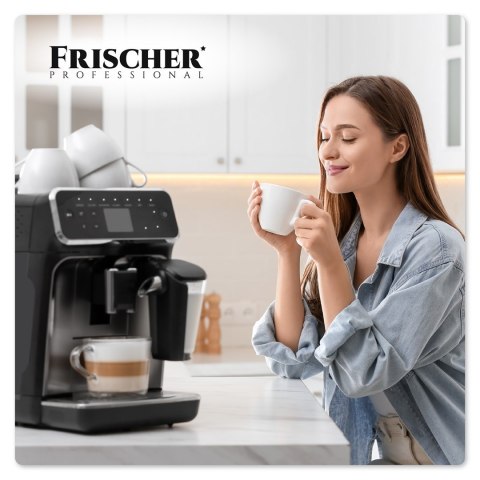 Tabletki czyszczące do ekspresów Frischer 60szt O16mm