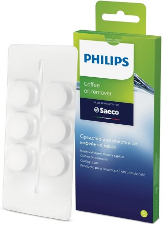 Tabletki odtłuszczające Philips CA6704/10 (Tabletki x 6 szt.) (OUTLET)